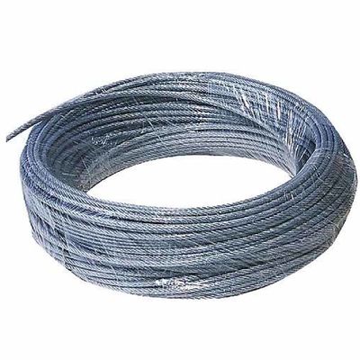 kopen 7X19 1,5 mm roestvrij staaldraad voor bouwmaterialen online manufacture
