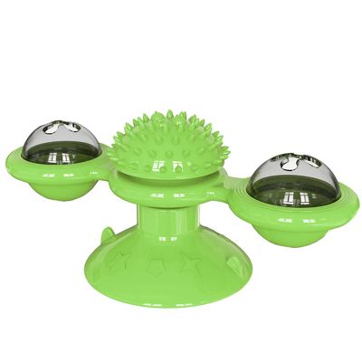 Goede prijs. Veelzijdige montage en gezondheidsvoordelen - Twirl Paws Cat Toy online