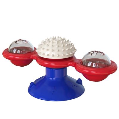 Goede prijs. Betrekkelijk ontwerp en tandheelkundige verzorging - Wisker Wheel Cat Toy online