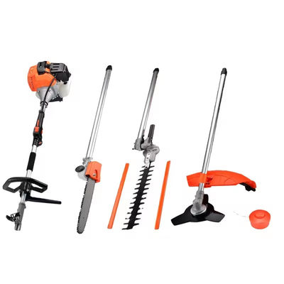 Goede prijs. 4 in 1 Multi Tools 52cc met benzine/gasoline krachtbron en DIY/Industrial Grade online