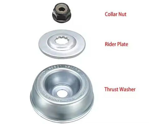Hoge sterkte borstelschroever Adapter Kit Langdurig voor Stihl FS55 FS56