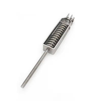 kopen Draadtouwbevestigingen Hardware van roestvrij staal, spanningsbediening, spanningsbediening met vorkdraad, veiligheidslijnen online manufacture