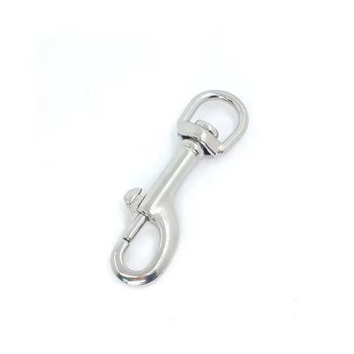 kopen Hoge kwaliteit roestvrij staal maritieme rigging hardware draaibolt snap hook online manufacture