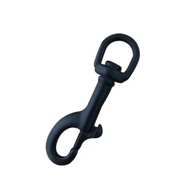 kopen Roestvrij staal 316 Precision Casting Black Swivel Eye Bolt Snap online manufacture