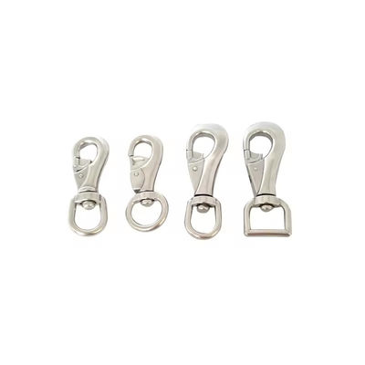 kopen Hoge kwaliteit roestvrij staal Bull Snap Hook Eye Swivel Marine Grade online manufacture