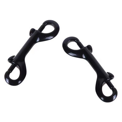 kopen Vlekkeloos staal dubbelkopend dubbel-eindend snap accessoire lijnhaak online manufacture