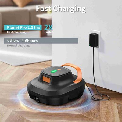 Goede prijs. Efficiënt schoonmaken Hoog vermogen Robotic Pool Cleaner Borstelloze motor Gemakkelijk onderhoud online