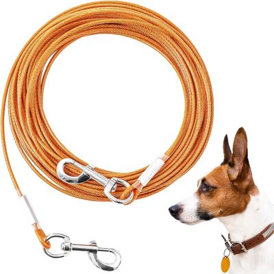 20/30/50/100ft zware hond lood lange afstand voor tuin en kamperen