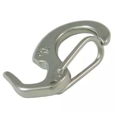 Goede prijs. Precision Casting Snap Hook in zwaar roestvrij staal 304/316 voor rigging veiligheid online