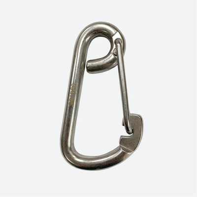 kopen Stainless Steel SS316 Spiegelpolijst Ei-type Snap Hook voor industriële toepassingen online manufacture