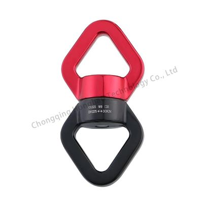 Goede prijs. Aluminiumlegering Aerial Yoga Hammock Swivel Connector voor outdoor Suspension Training online