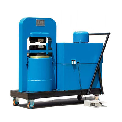 kopen Industriële automatische kabelstrimmachine met hydraulisch drukvermogen online manufacture