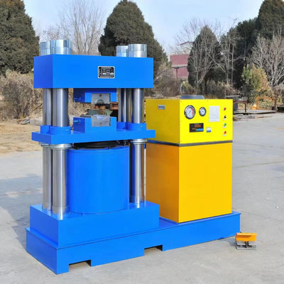 kopen Hydraulische splijtmachine voor het splijten van draadtouw voor geluidsvrije verwerking van stalen kabels online manufacture