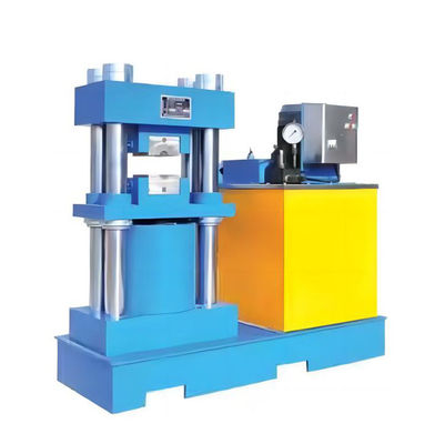 kopen 800 ton hydraulische stalen draad touwpers voor zware toepassingen en eenvoudige bediening online manufacture