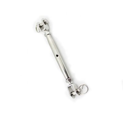Duurzaam Europees type roestvrij staal gesloten lichaam Oog Bolt Turnbuckle voor Wax Lost Casting