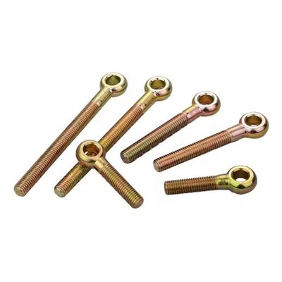 Gegalvaniseerde DIN 444 gesmeed koolstofstaal oogbout Lifting Ring Eyelet Swing Bolt