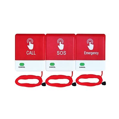 kopen Ziekenhuisverpleegkundige bel draadloos buzzer systeem met 433,92Mhz frequentie en privé schimmel online manufacture