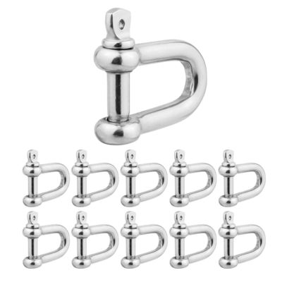 Precision Casting Technology Hoogsterke roestvrij staal D-boeien voor de markt