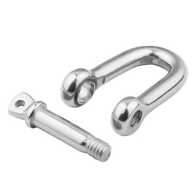 kopen Gepolijste roestvrijstalen schroef van het type ankerboeien voor draadtouw-sling online manufacture