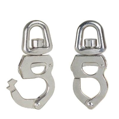 Goede prijs. Rigging Hardware Roestvrij staal Quick Release Swivel Snap Shackle met P-functie online