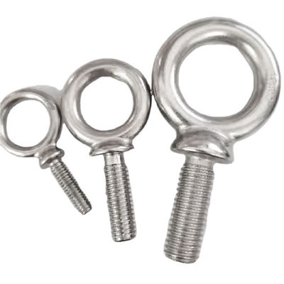kopen Gewoon afgewerkte roestvrijstalen oogbout G279 Ringbout voor industriële toepassingen online manufacture