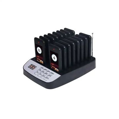 kopen 500mAh Lithiumbatterij Draadloos oproepsysteem voor Fast Food Langafstandszender online manufacture