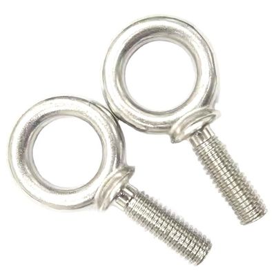 kopen Plain Finish G279 roestvrijstalen oogbout op maat voor individuele vereisten online manufacture
