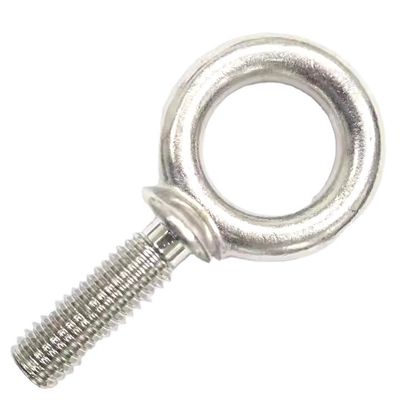 kopen Roestvrij staal oogbout G279 Plain Finish Corrosiebestendig voor het tillen online manufacture