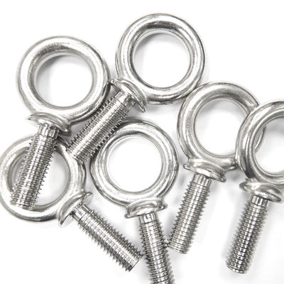 kopen G279 Schoudertype gesmeed roestvrij staal AISI 304 AISI 316 Oogbout Plain Finish online manufacture