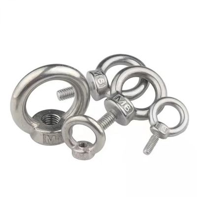 kopen Roestvrij staal 316 /304 High Polish DIN582 Oognoot voor het heffen van Oogbout gegalvaniseerd online manufacture