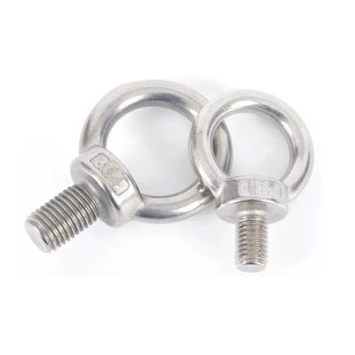kopen M6-M30 Oogbout voor M2 M6 M8 M10 M16 DIN580 Lifting Anchor Oogbouten in roestvrij staal online manufacture