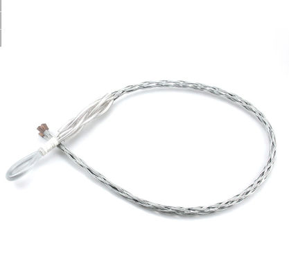 kopen Draad touw kabel slang trekgrepen zonder schakel standaard in zilverwit met platte nagel clip online manufacture