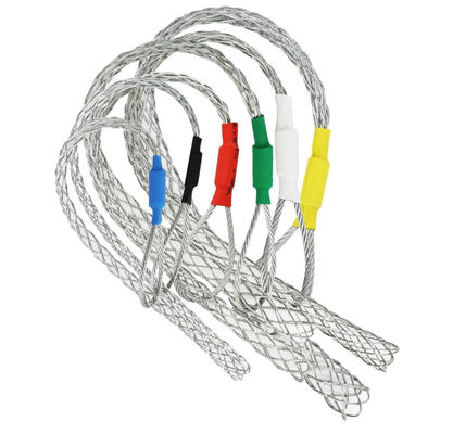 kopen Grijp Draad Oog Mesh Draad Grijp Kabel trekker Draad Mesh Kabel Grijp online manufacture