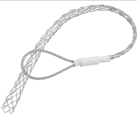 kopen Grijp voor het trekken van draadnetten met enkel hoofd galvaniserend stalen draadgrijp Netdekking glad online manufacture