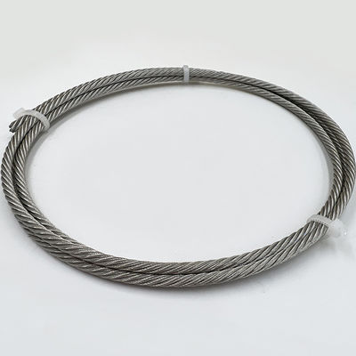 kopen Inoxkabel 316 Staalkabel touwen Draad Si-gehalte % 0.1 Overige verwerkende dienst Roestvrij staaldraad touwkabel online manufacture