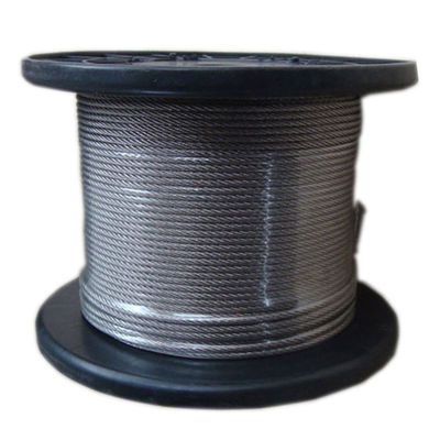 kopen 7x19 niet-gelegeerd gegalvaniseerd 1/8