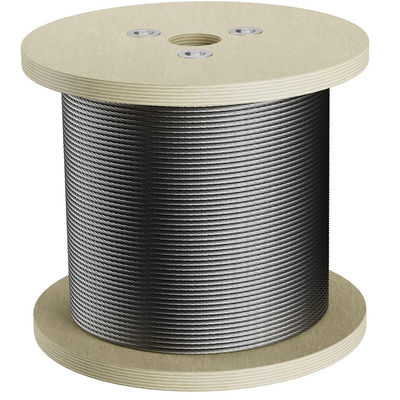 kopen Lange aanpassing SS Kabel 1/16