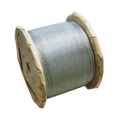 kopen Eenvoudig touw van type Constructiestandaard AiSi 1x7 1 6 GOST 3063-80 Si Inhoud % op uw verzoek online manufacture