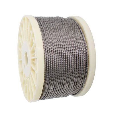 kopen 6xK19S / 6xK25Fi / 6xK26WS / 6xK31WS / 6xK29Fi / 6xK36WS / 6xK41WS Compacte draad touw Duurzame constructie voor intensiteit online manufacture