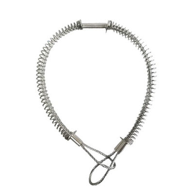 kopen Gepersonaliseerde kabel slang beveiliging Whip Check voor 1/8 