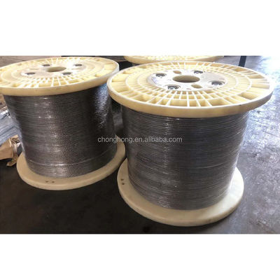 kopen 304L roestvrijstalen draad touw Inox kabel 1,5 mm 2 mm 3 mm 4 mm 5 mm 6 mm 7 mm 8 mm 9 mm 10 mm voor verschillende industriële toepassingen online manufacture