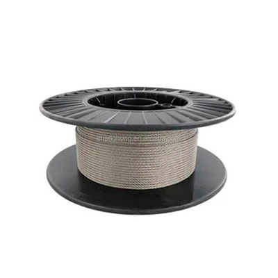 kopen ASTM-standaard AISI316/304 1x7 constructie 5/16