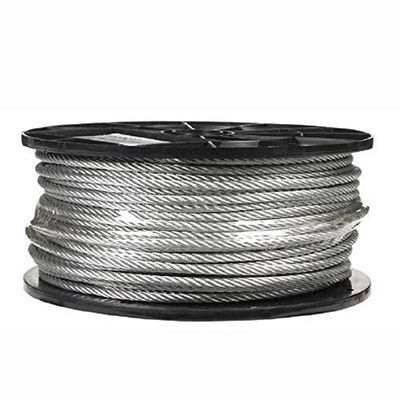 kopen Andere verwerkende dienst 7x7 7x19 1 mm 1,2 mm 1,5 mm 1,8 mm 2,0 mm 2,4 mm roestvrijstalen draad online manufacture