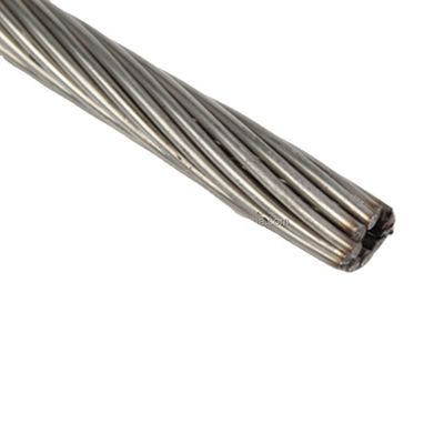 kopen Stalen kern 316 roestvrij draad touw voor duurzame en hoge treksterkte toepassingen online manufacture