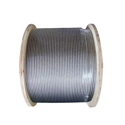 kopen 1x7 316 Bouw van roestvrij staaldraad AISI316 Roestvrijstalen kabels 16 mm Verwerkingsservice Andere online manufacture
