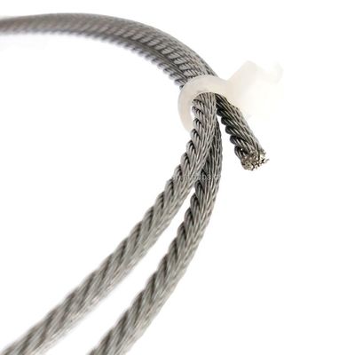 kopen Andere verwerkende dienst 2 mm 7 * 7 staaldraad springtouw voor uw verwerkingsbehoeften online manufacture