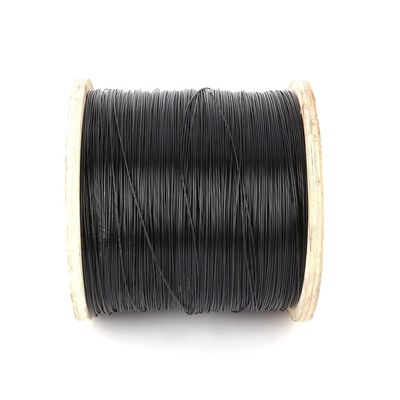 kopen Plastic Coated Carbon Steel 7x19 PU/TPU/PVC/Nylon Coated Steel Wire Rope voor flexibele sportschoolapparatuur in AiSi Standard online manufacture