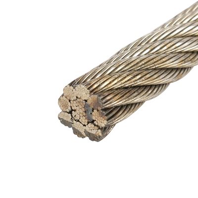 kopen 8xK31WS-EPIWRC gegalvaniseerd draad touw 1960 Breekkracht 657.6kN Perfect voor koud kop staal constructie toepassingen online manufacture