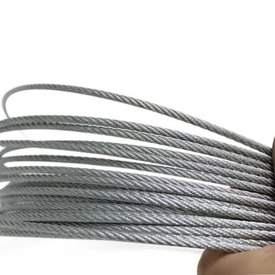 kopen 20 mm spanningskabel staaldraad gegalvaniseerd staal touw voor AiSi-standaard en andere verwerkingsdiensten online manufacture
