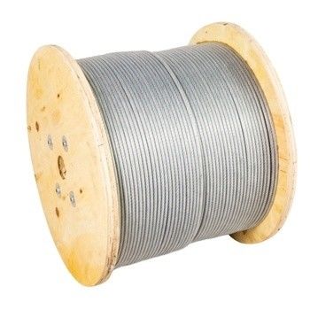 kopen AiSi-standaardstaalkabel met hoge treksterkte 2 mm 1x7/7x7 met andere tolerantie online manufacture